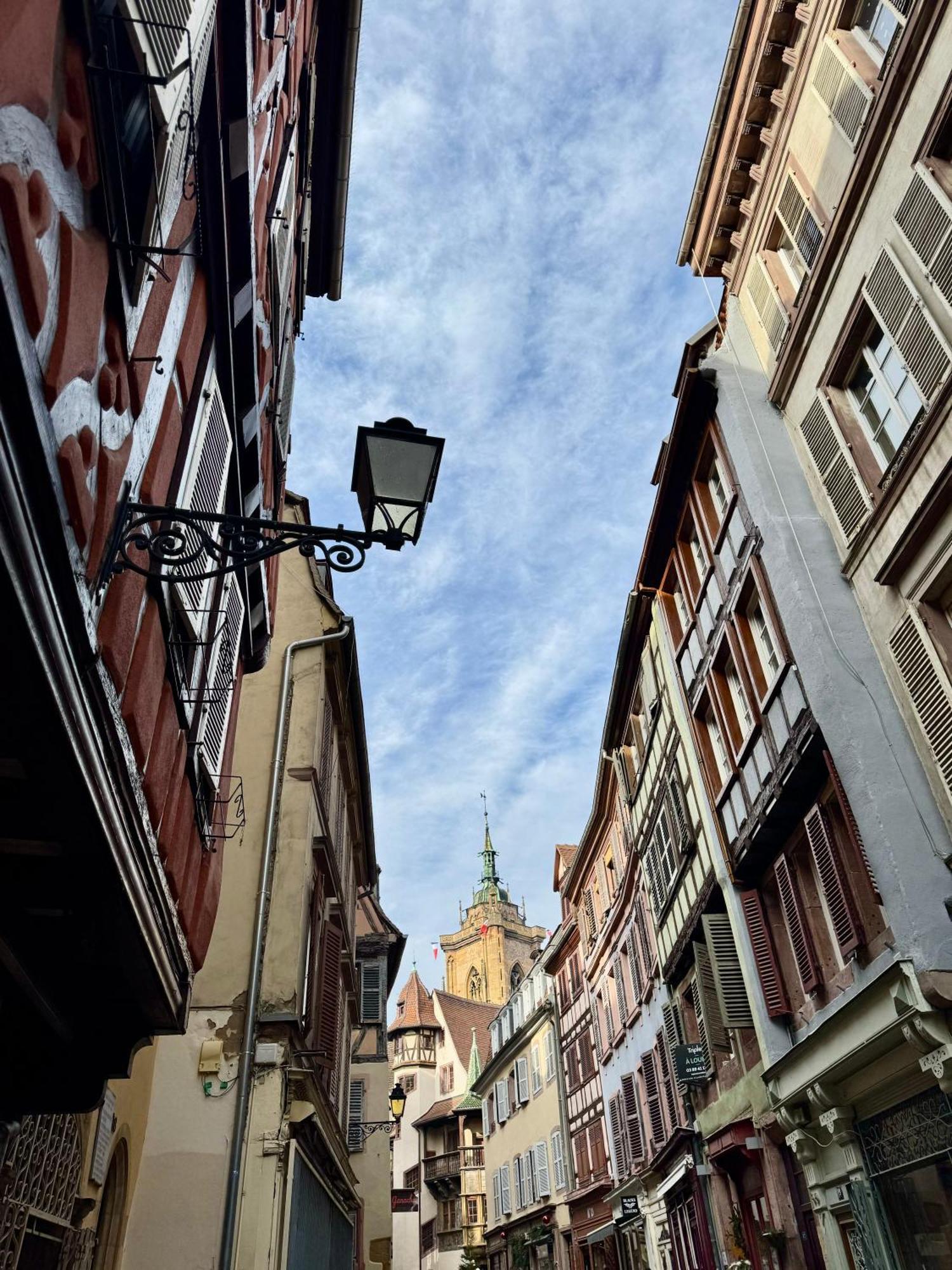 Amety Apartment Colmar Exterior photo