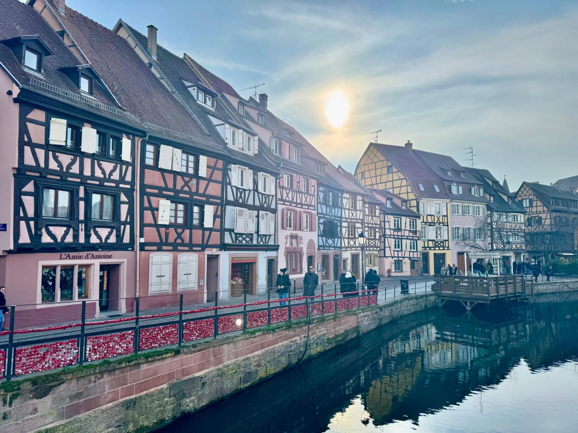 Amety Apartment Colmar Exterior photo